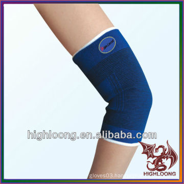 Universal Popular Adjustable Blue Magnetic Durable Nylon Elbow Sleeve Support